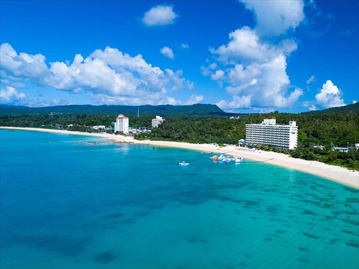 Kanehide Kise Beach Palace Nago Exterior photo
