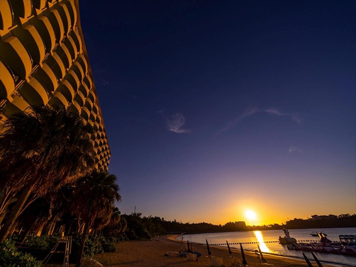 Kanehide Kise Beach Palace Nago Exterior photo