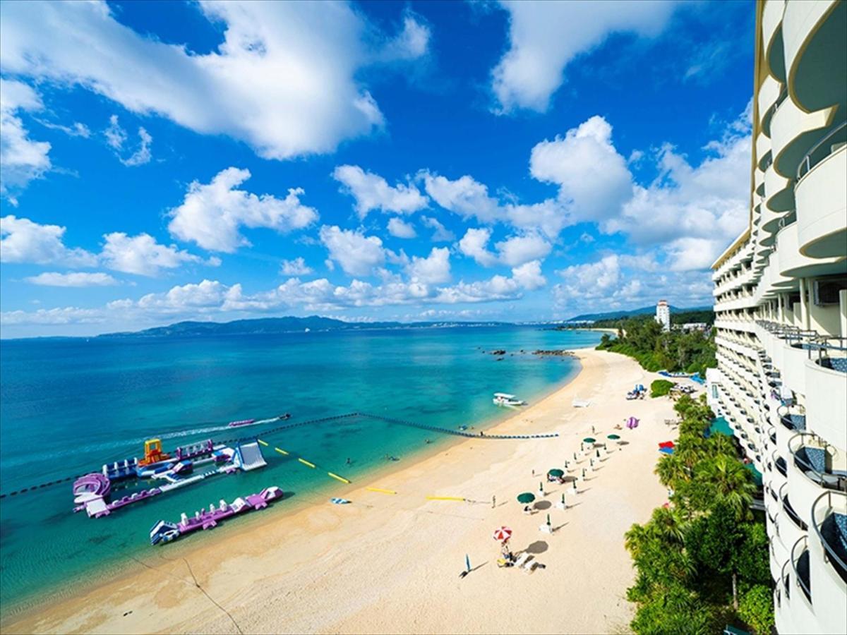 Kanehide Kise Beach Palace Nago Exterior photo