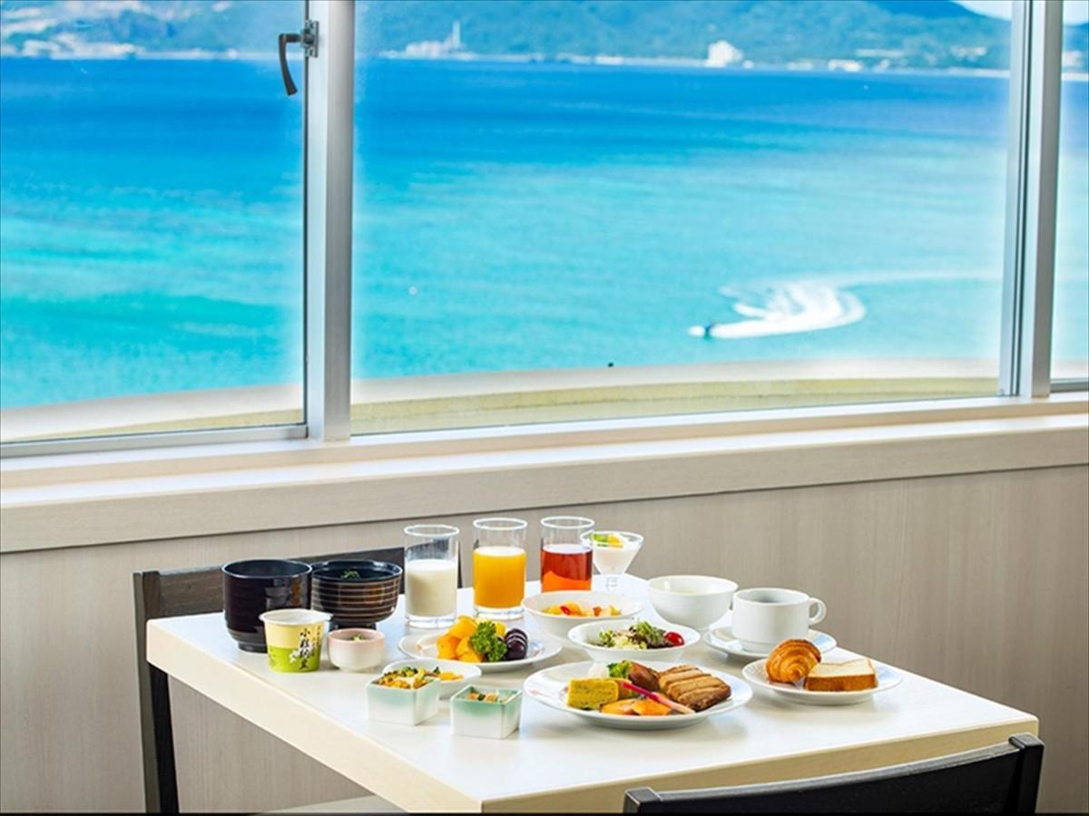 Kanehide Kise Beach Palace Nago Exterior photo
