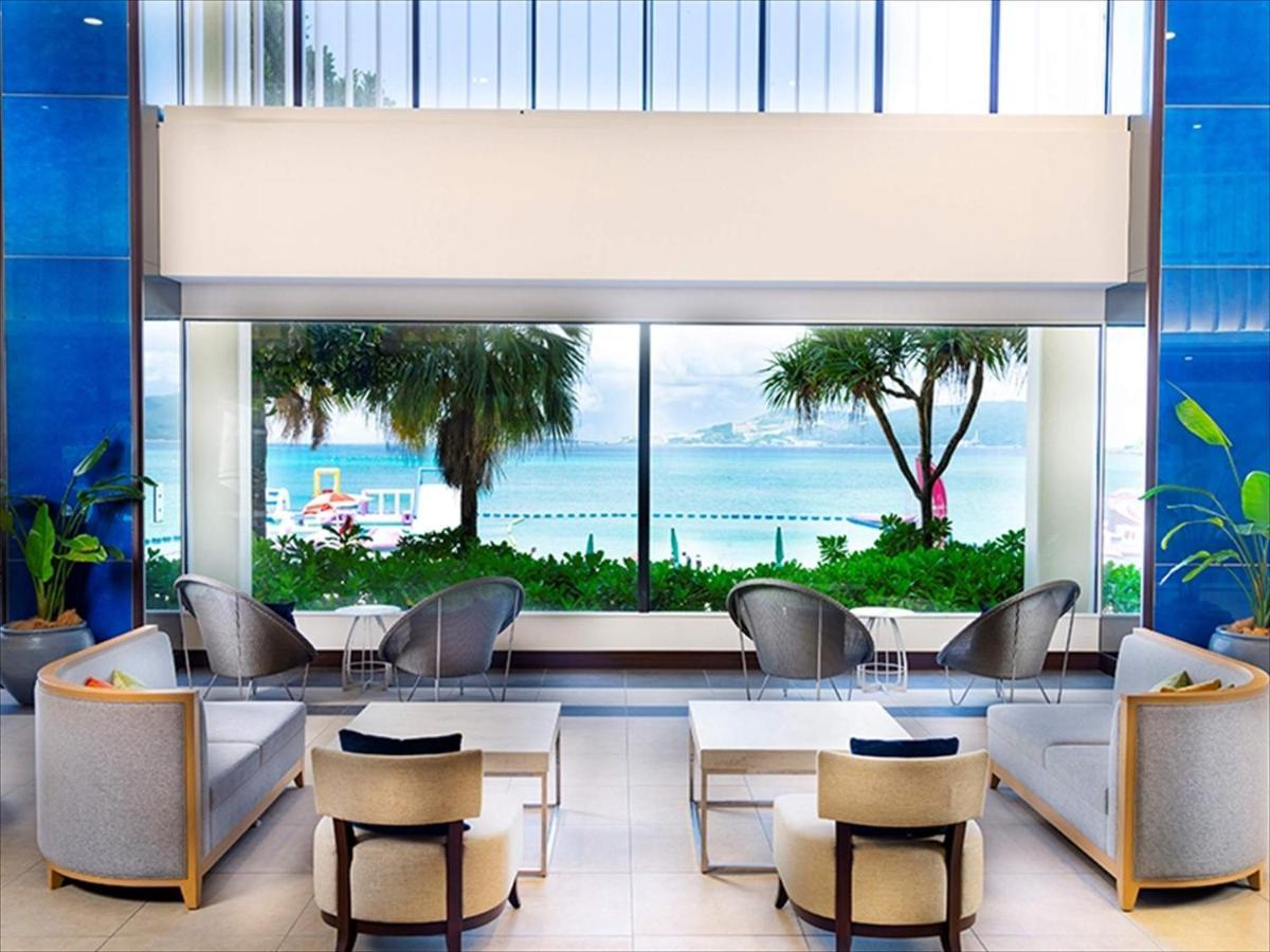 Kanehide Kise Beach Palace Nago Exterior photo