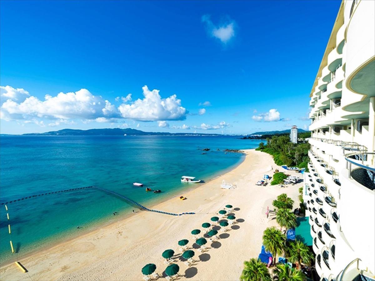 Kanehide Kise Beach Palace Nago Exterior photo