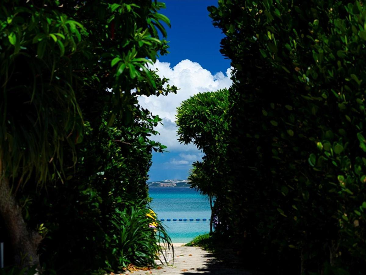 Kanehide Kise Beach Palace Nago Exterior photo