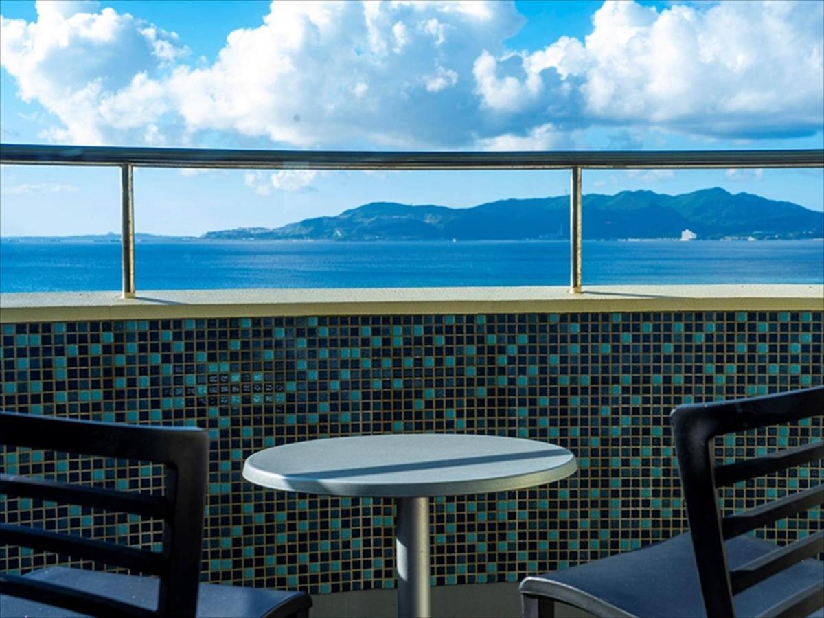 Kanehide Kise Beach Palace Nago Exterior photo