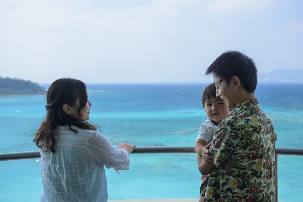 Kanehide Kise Beach Palace Nago Exterior photo